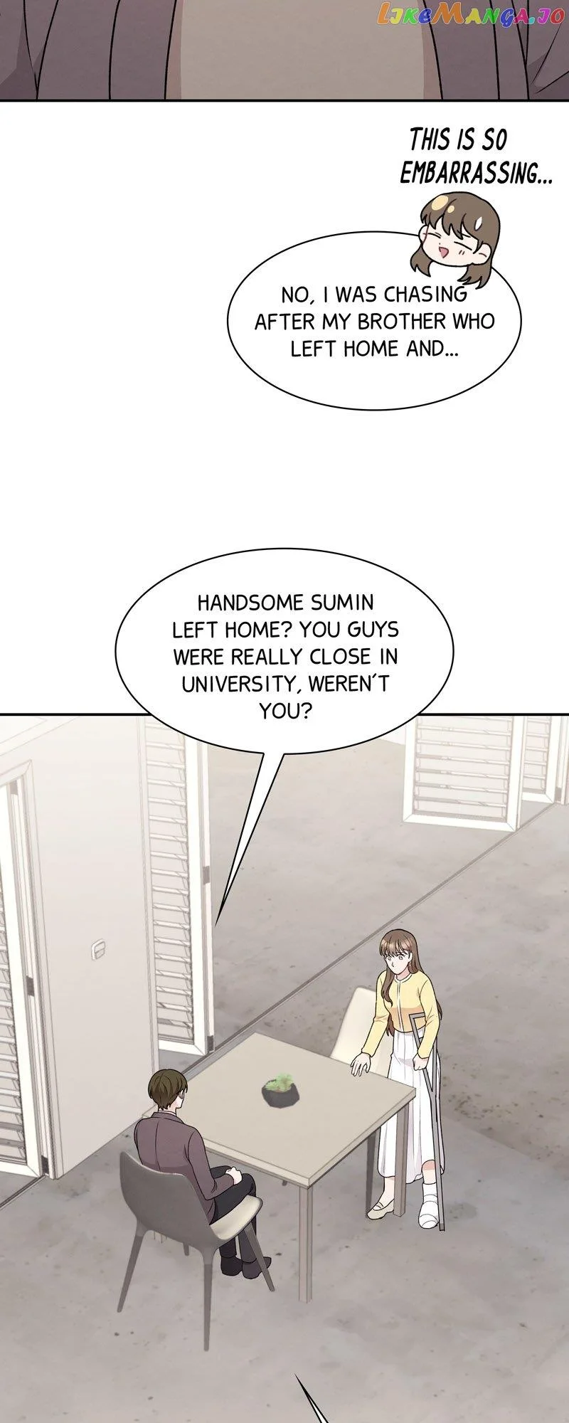 My Bosss’s Perfect Wedding Chapter 17 page 20