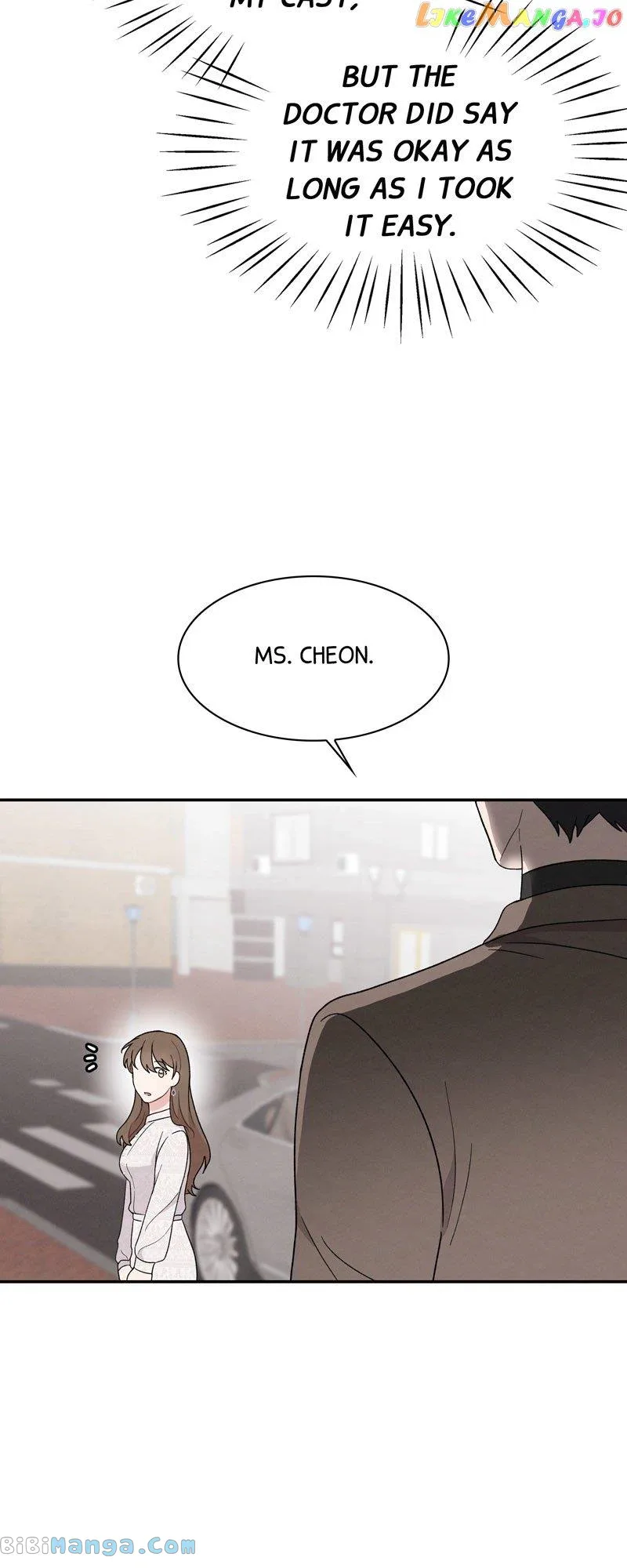 My Bosss’s Perfect Wedding Chapter 19 page 9