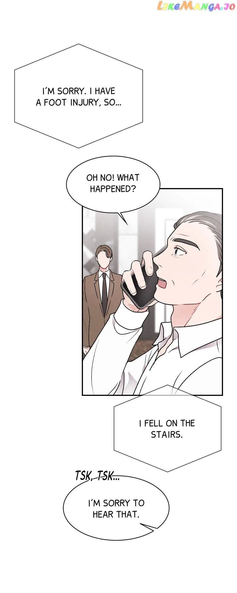 My Bosss’s Perfect Wedding Chapter 17 page 41