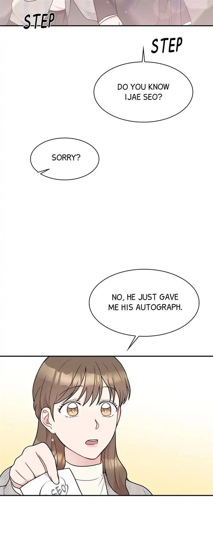 My Bosss’s Perfect Wedding Chapter 15 page 23