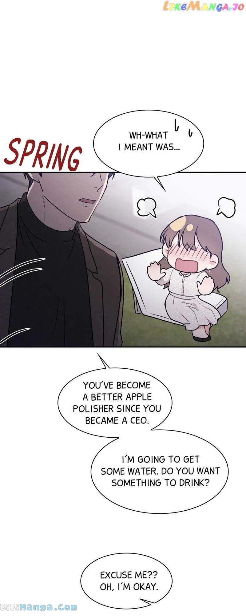 My Bosss’s Perfect Wedding Chapter 19 page 41