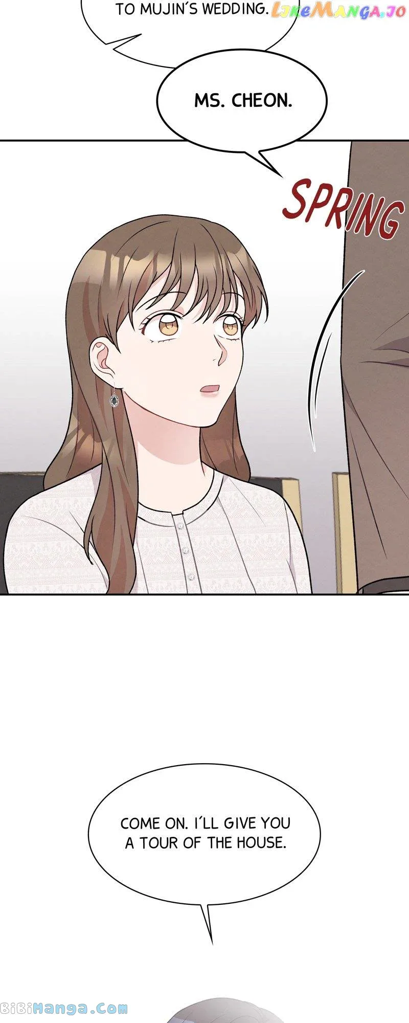 My Bosss’s Perfect Wedding Chapter 19 page 27