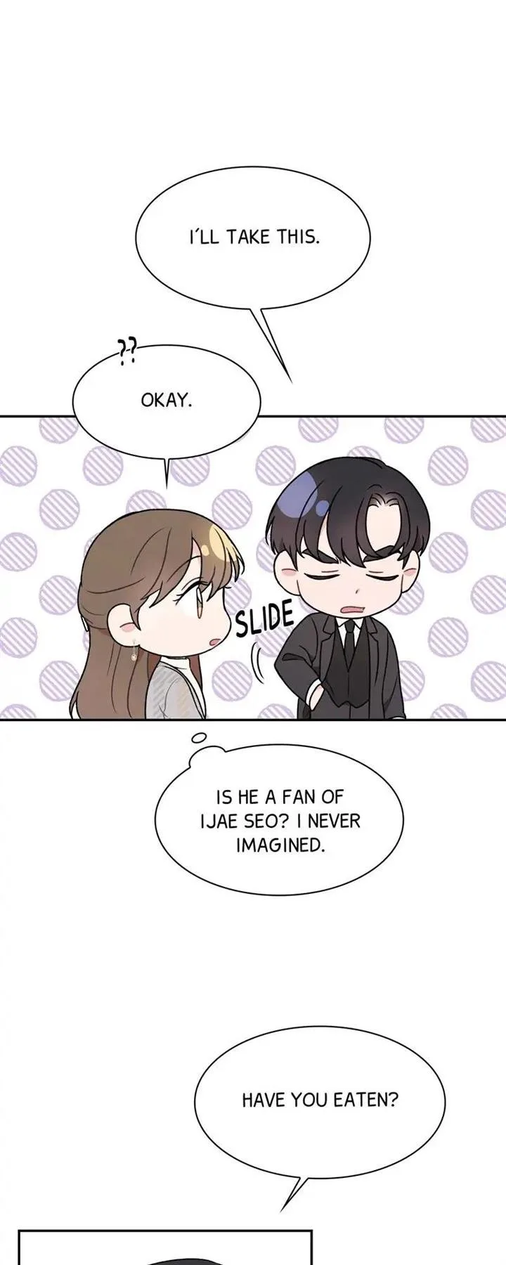 My Bosss’s Perfect Wedding Chapter 15 page 26