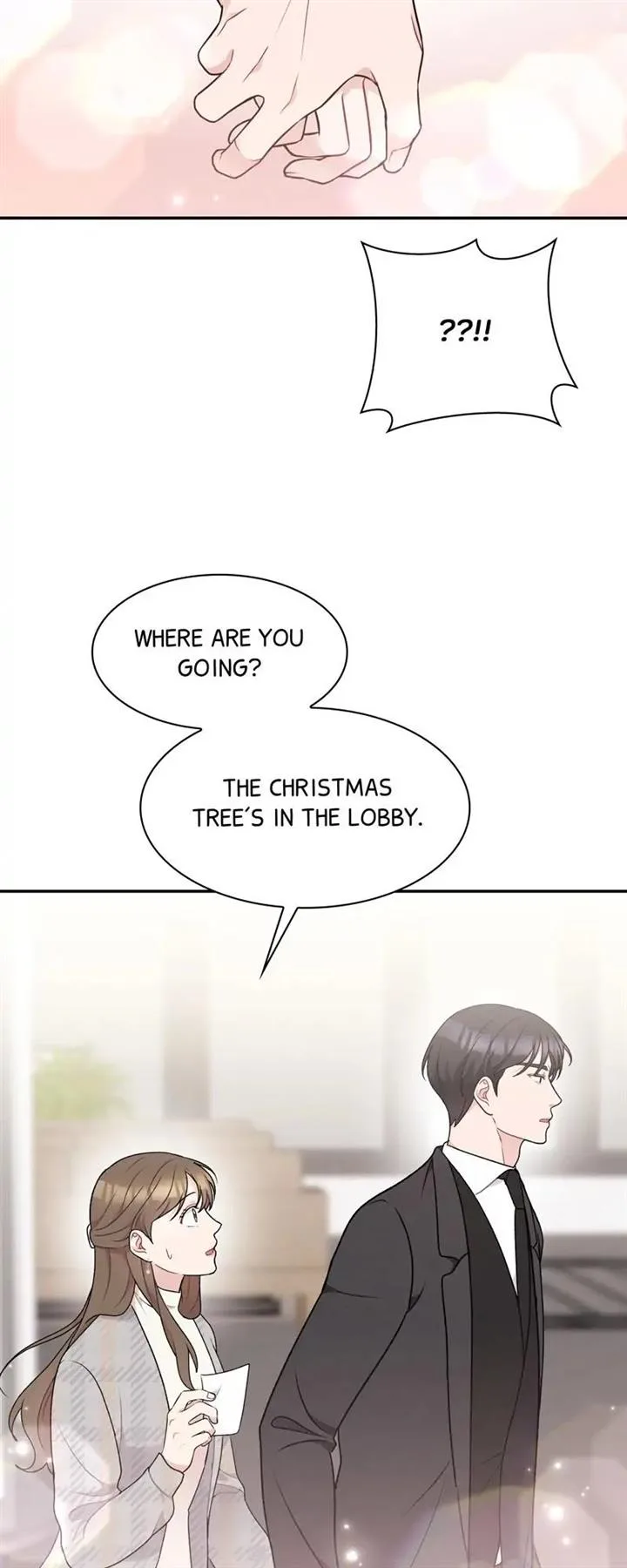 My Bosss’s Perfect Wedding Chapter 15 page 22