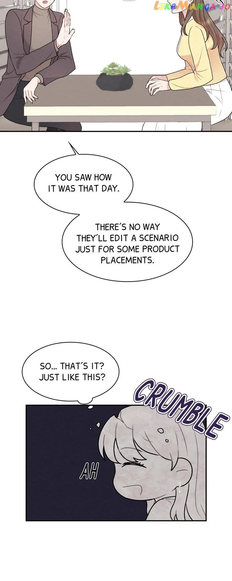 My Bosss’s Perfect Wedding Chapter 17 page 24