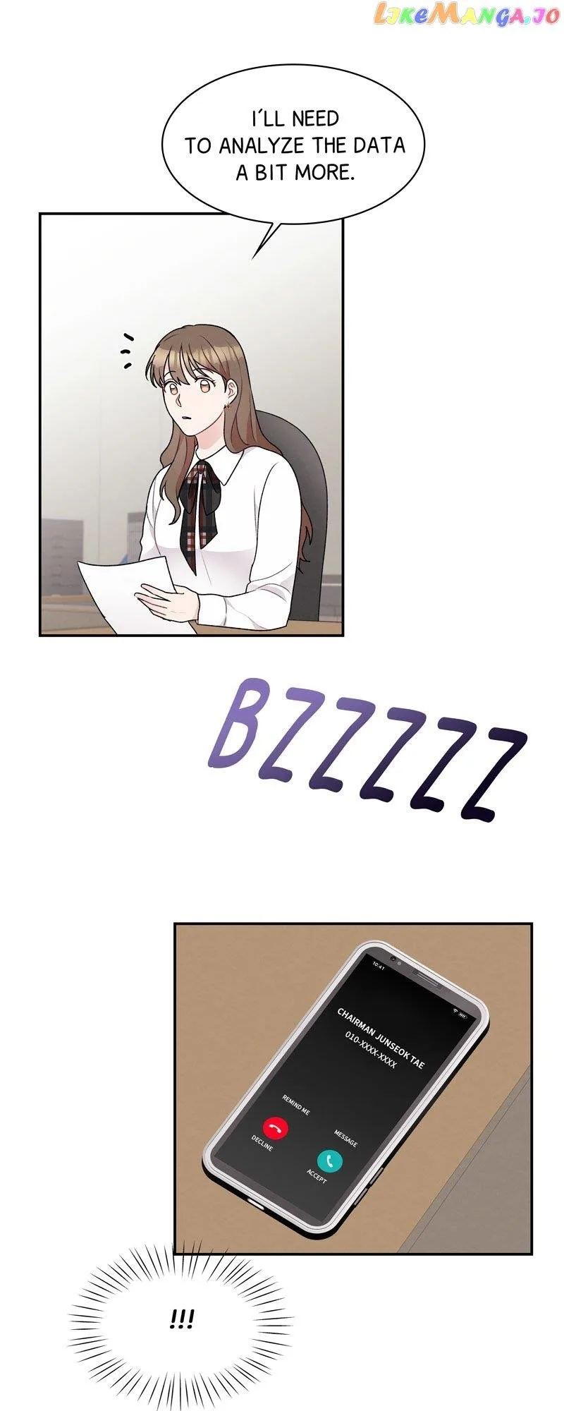 My Bosss’s Perfect Wedding Chapter 17 page 38