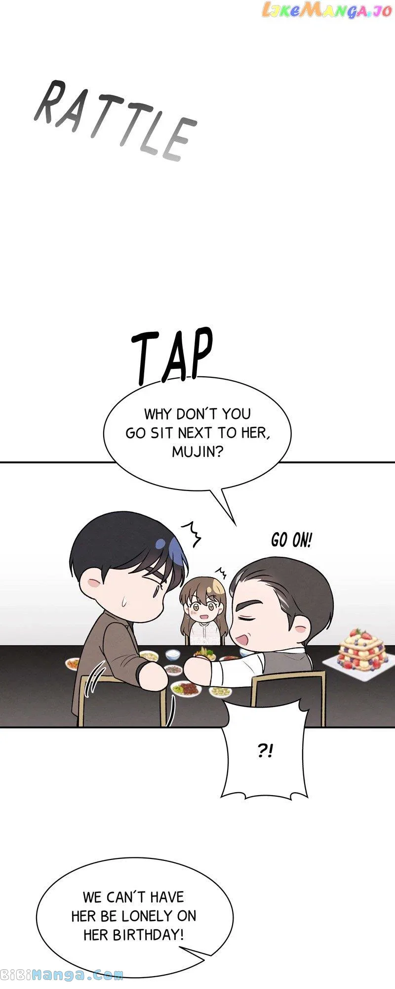 My Bosss’s Perfect Wedding Chapter 19 page 15
