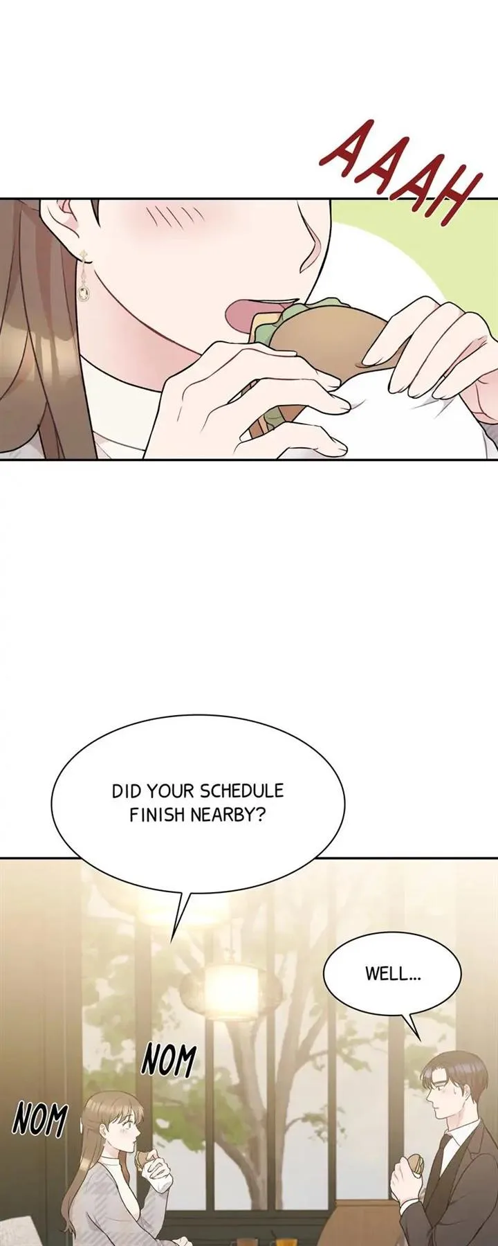My Bosss’s Perfect Wedding Chapter 15 page 30