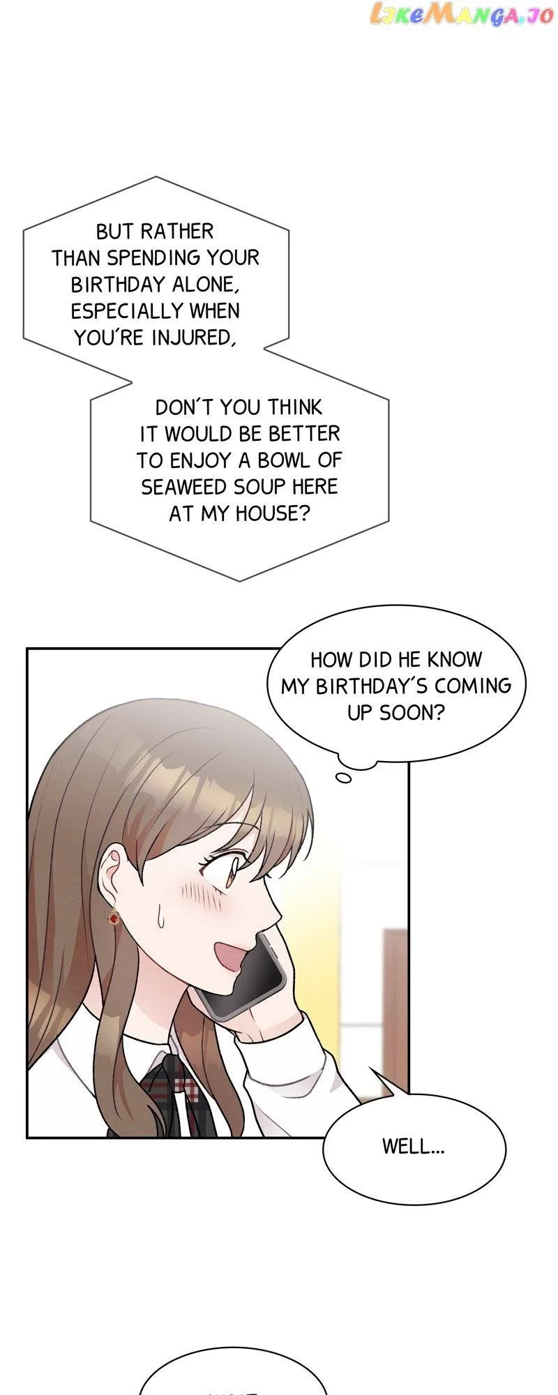 My Bosss’s Perfect Wedding Chapter 17 page 42