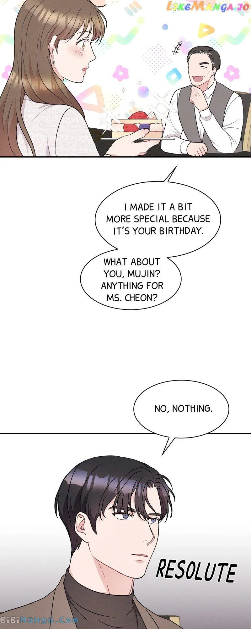 My Bosss’s Perfect Wedding Chapter 19 page 25