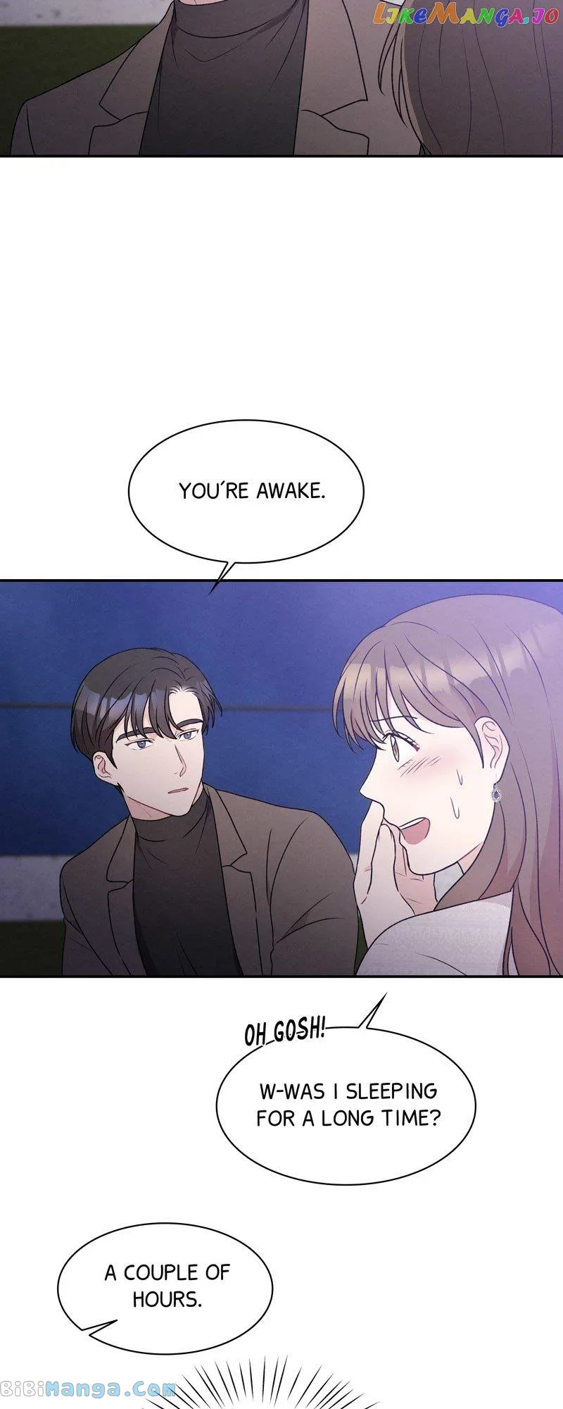 My Bosss’s Perfect Wedding Chapter 19 page 56