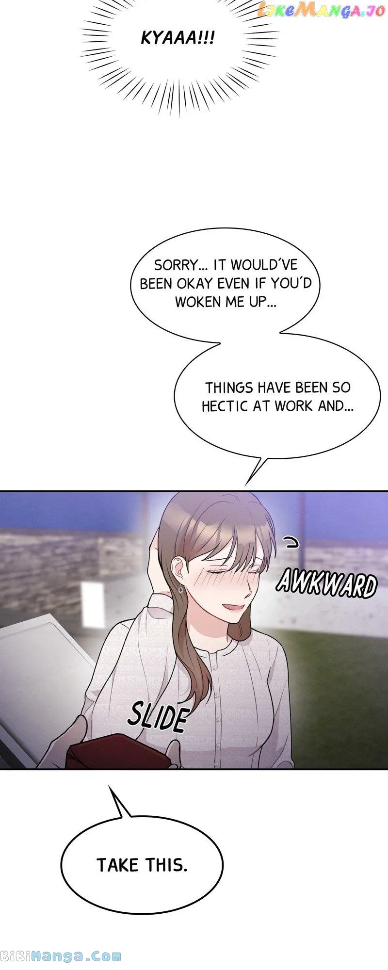 My Bosss’s Perfect Wedding Chapter 19 page 57