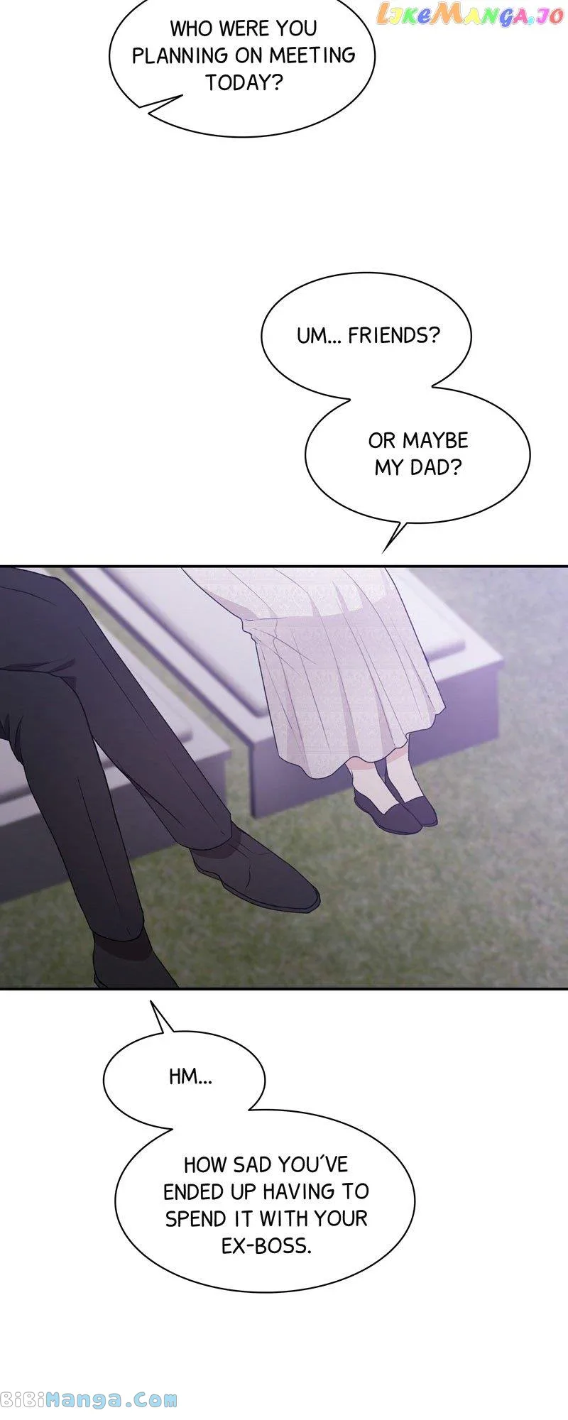 My Bosss’s Perfect Wedding Chapter 19 page 38