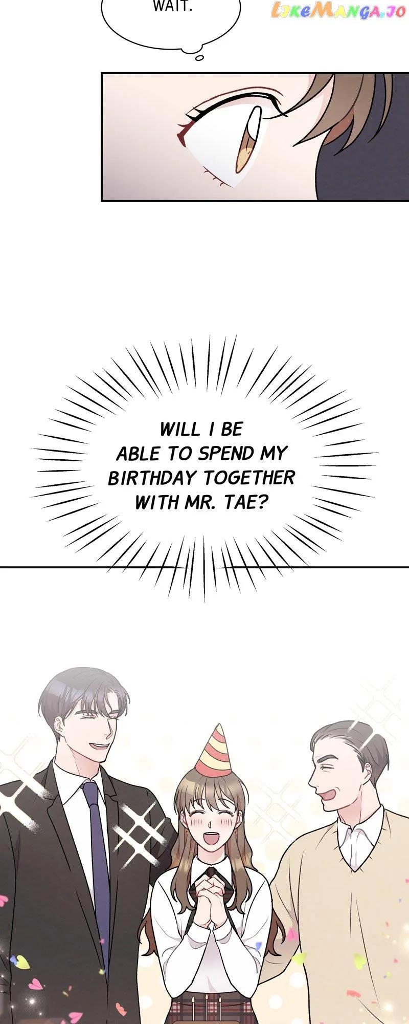 My Bosss’s Perfect Wedding Chapter 17 page 43