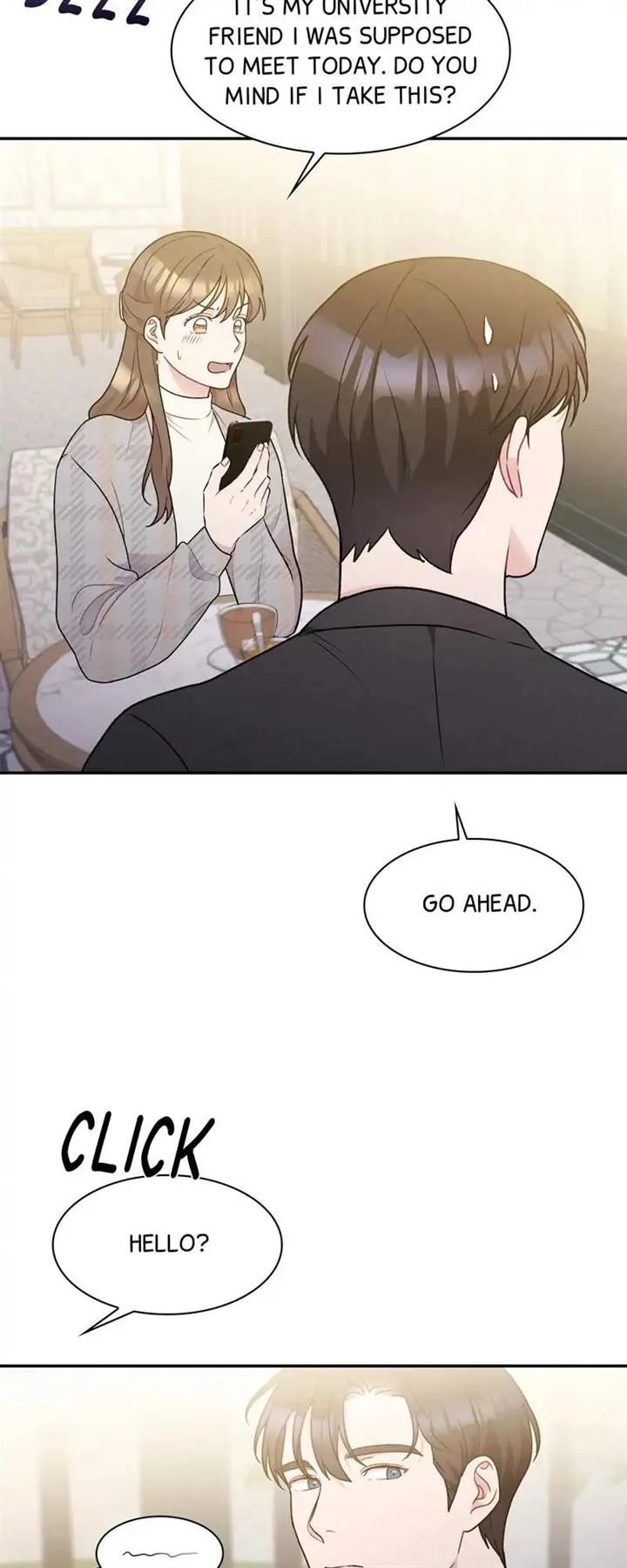 My Bosss’s Perfect Wedding Chapter 15 page 36