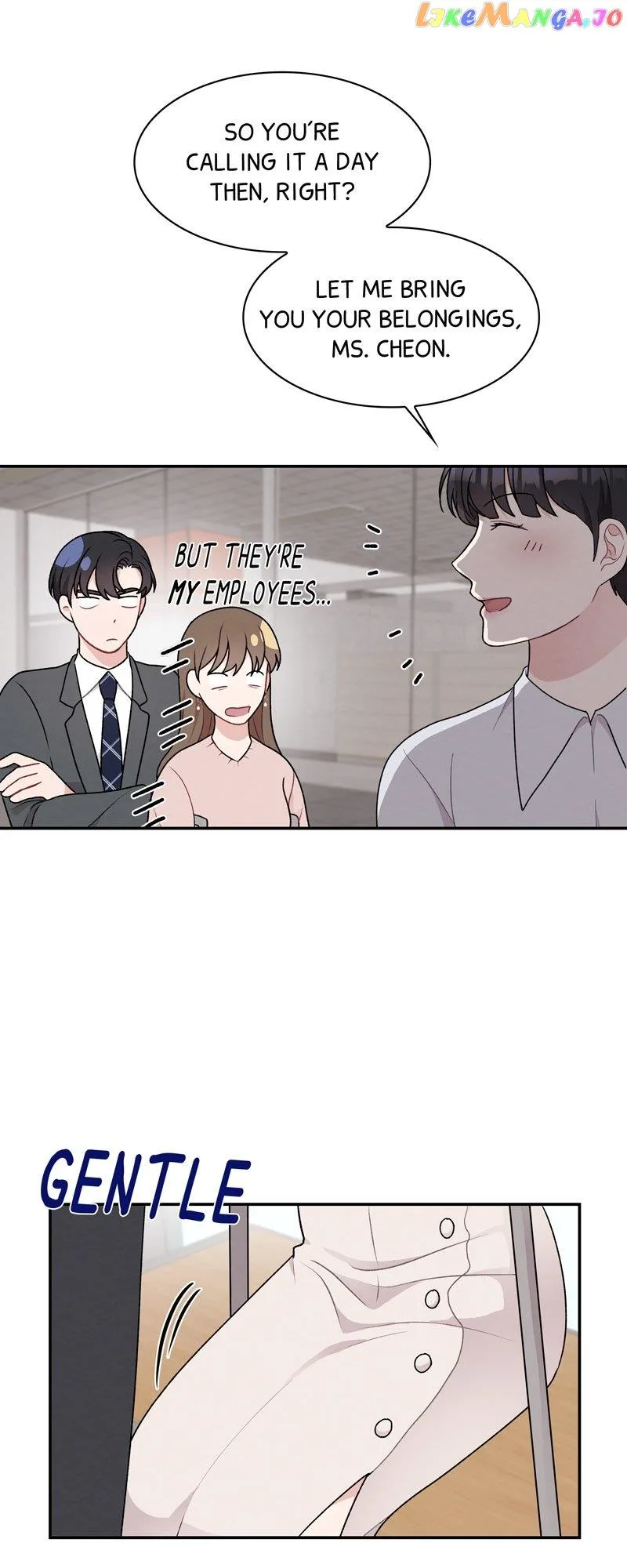 My Bosss’s Perfect Wedding Chapter 17 page 6