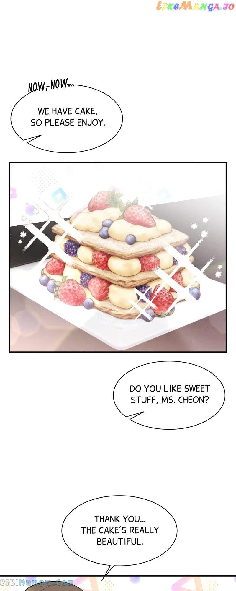 My Bosss’s Perfect Wedding Chapter 19 page 24