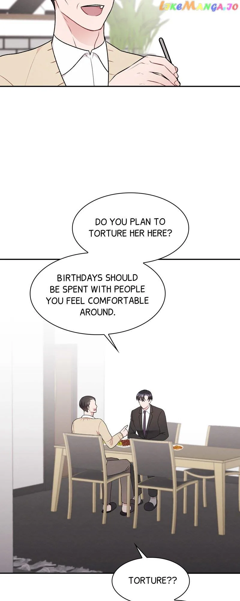 My Bosss’s Perfect Wedding Chapter 17 page 54