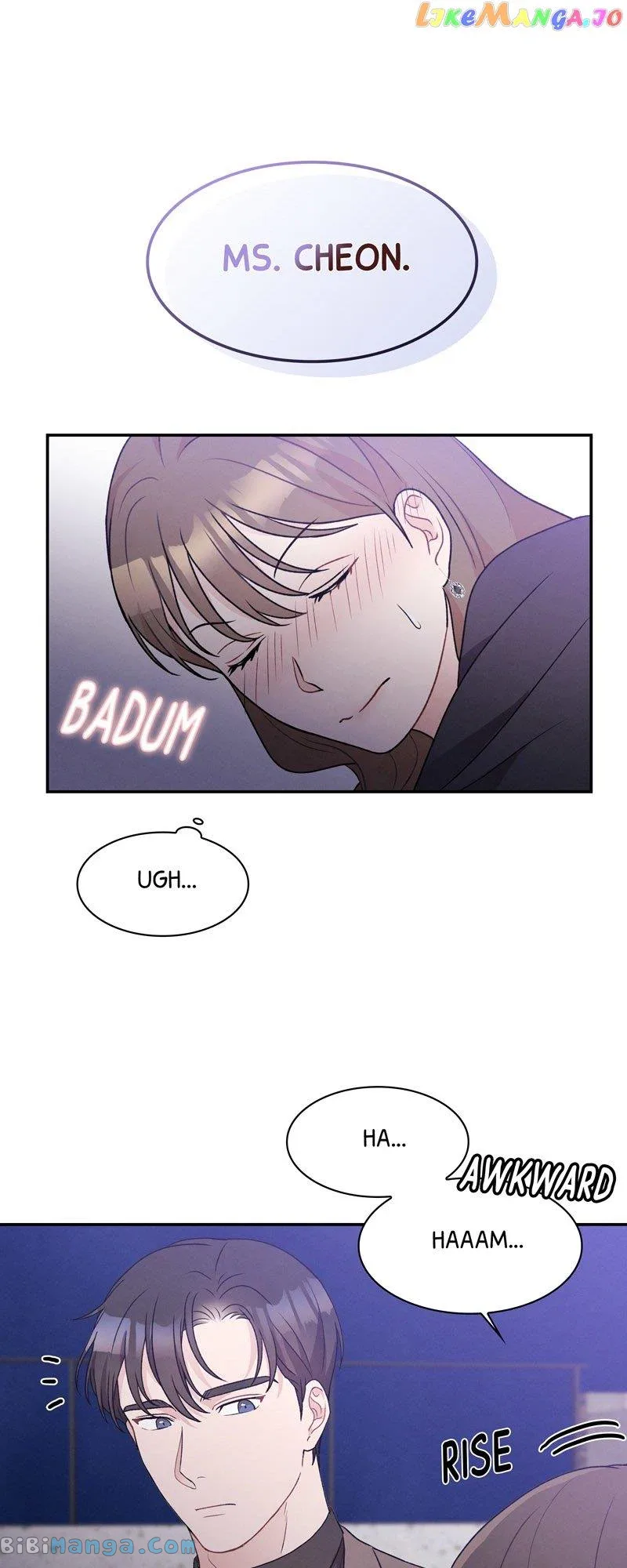 My Bosss’s Perfect Wedding Chapter 19 page 55
