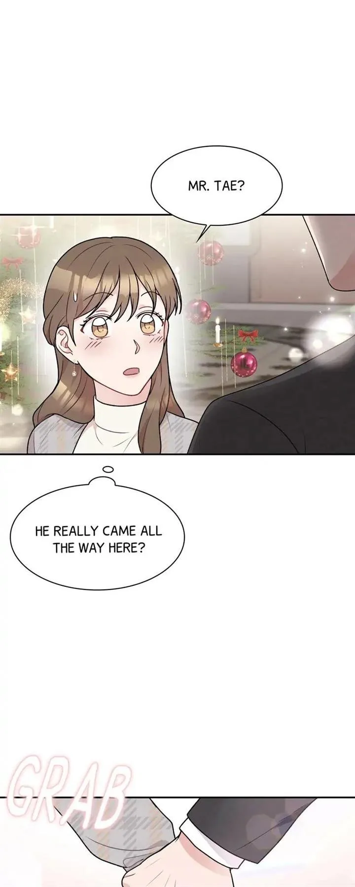 My Bosss’s Perfect Wedding Chapter 15 page 21