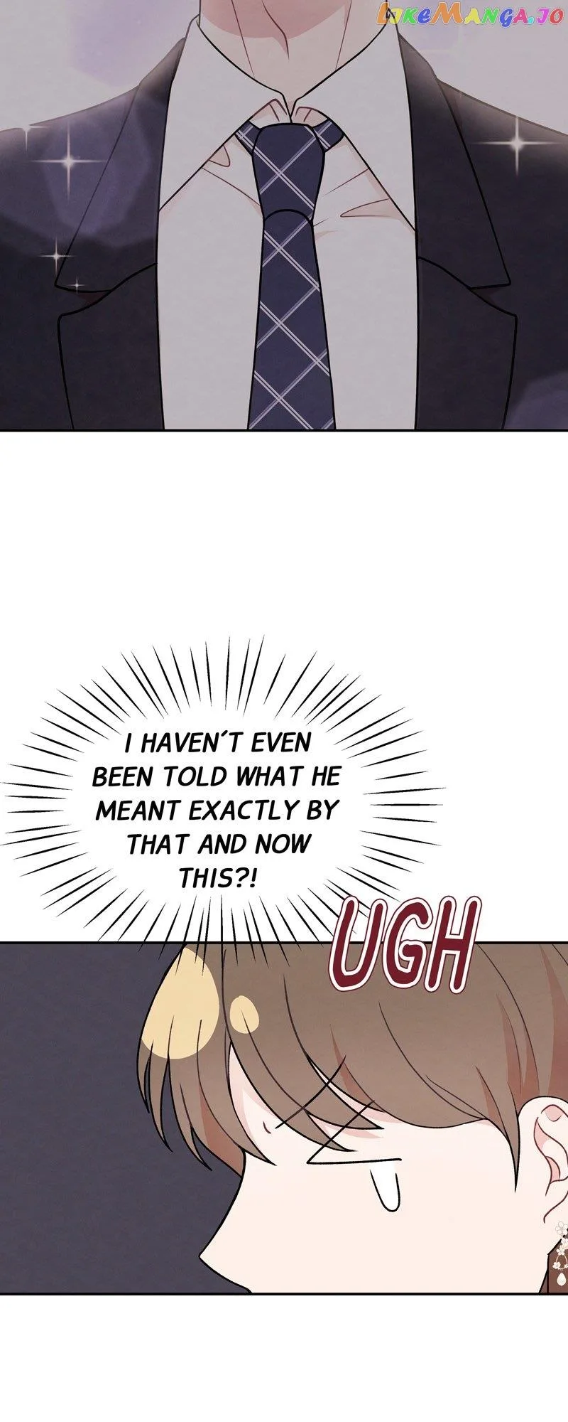 My Bosss’s Perfect Wedding Chapter 17 page 32