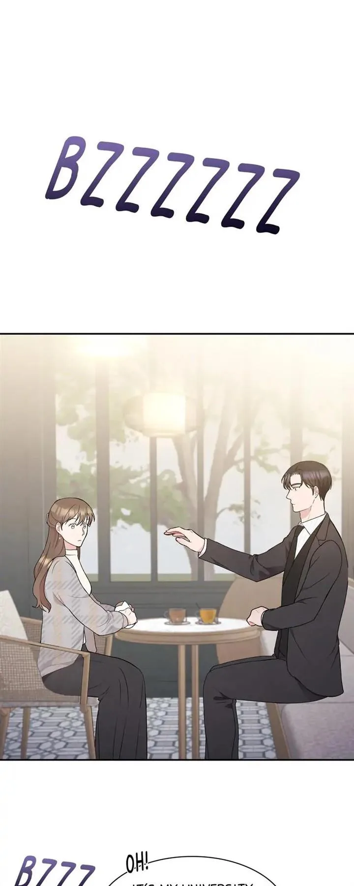 My Bosss’s Perfect Wedding Chapter 15 page 35