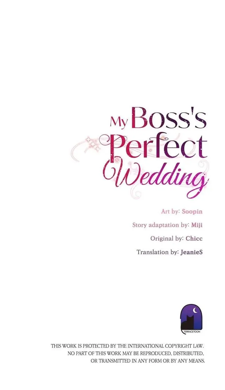 My Bosss’s Perfect Wedding Chapter 15 page 64