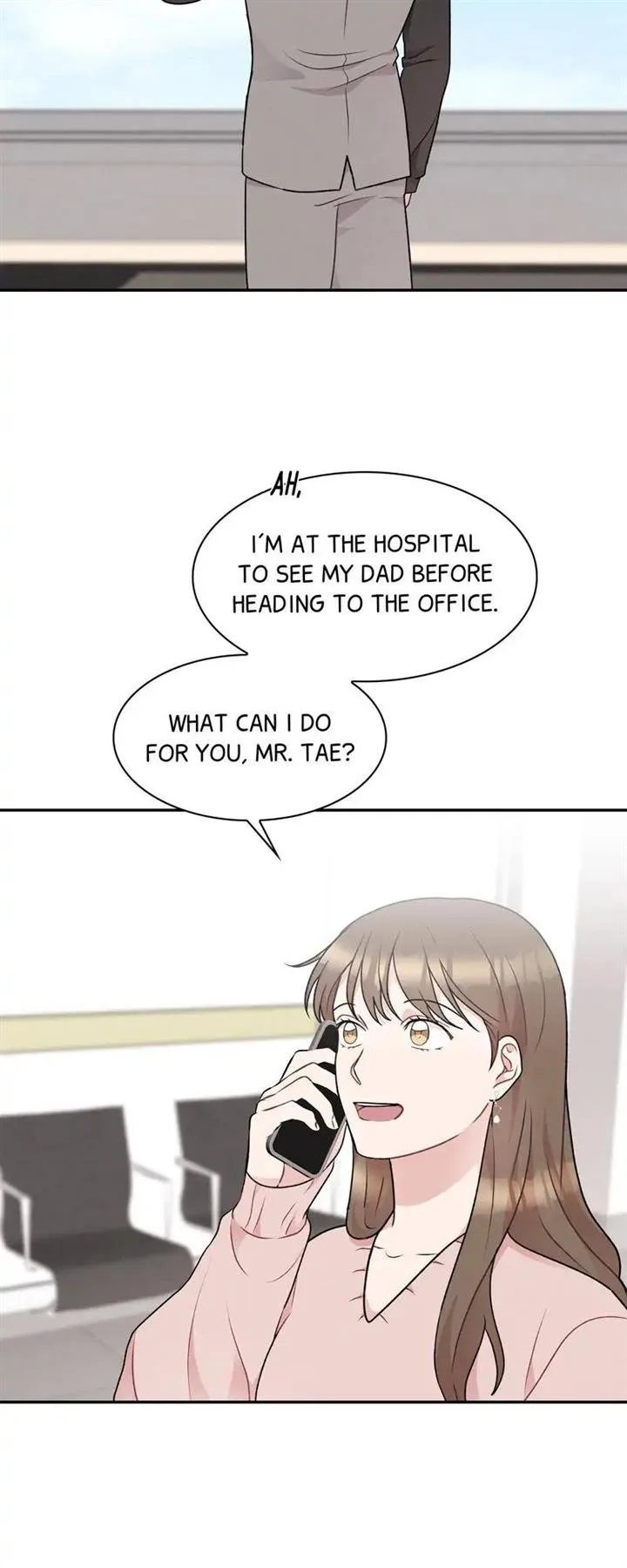 My Bosss’s Perfect Wedding Chapter 15 page 56