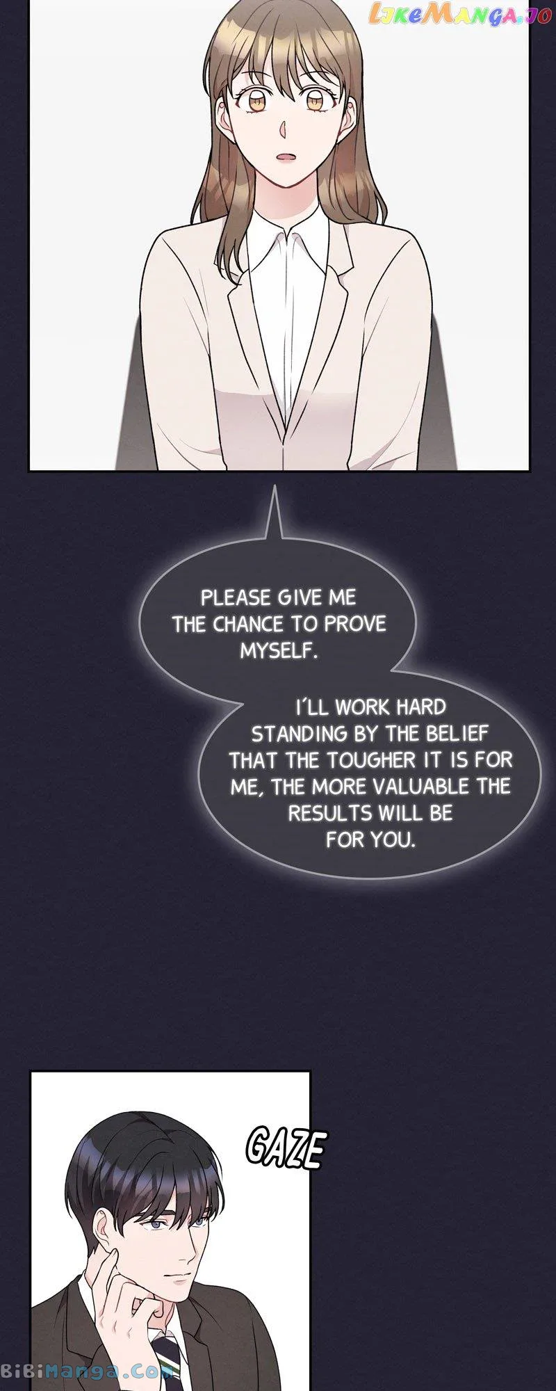 My Bosss’s Perfect Wedding Chapter 18 page 19
