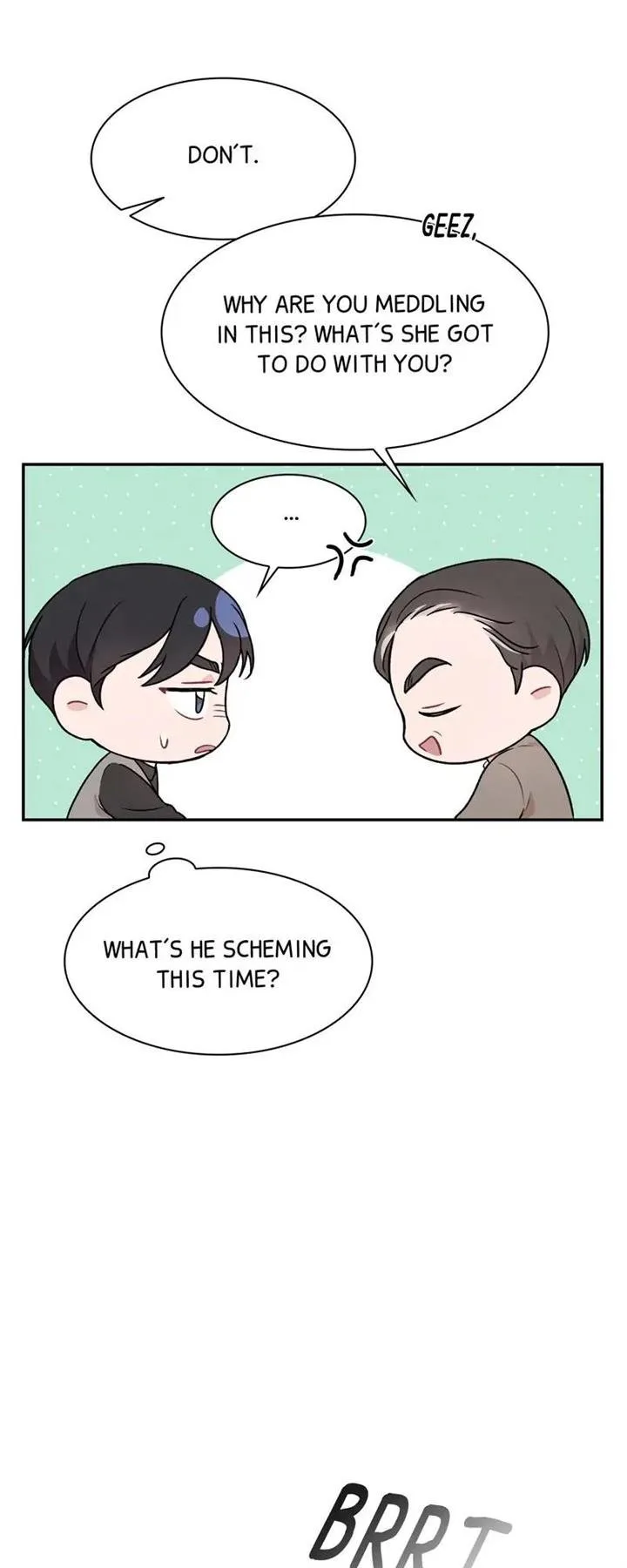 My Bosss’s Perfect Wedding Chapter 15 page 54