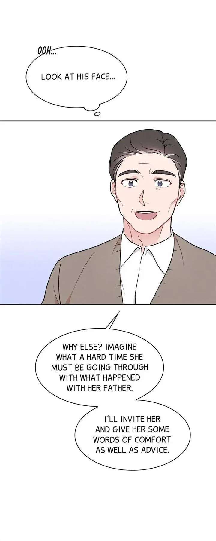 My Bosss’s Perfect Wedding Chapter 15 page 53