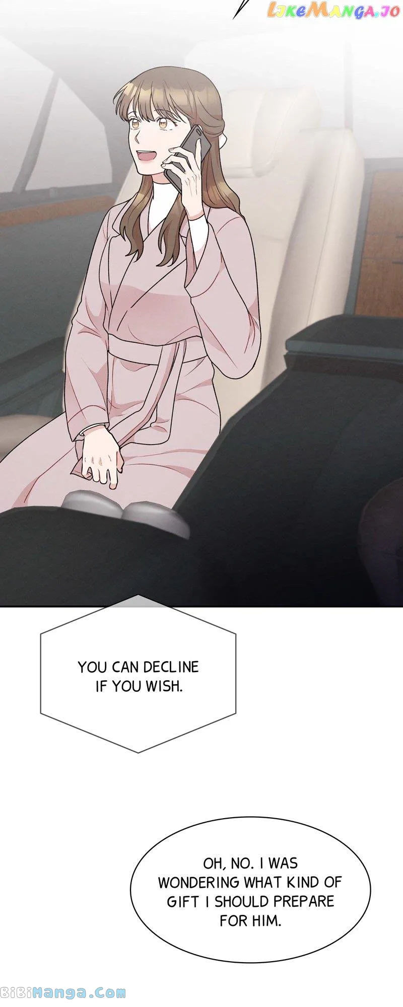 My Bosss’s Perfect Wedding Chapter 18 page 40