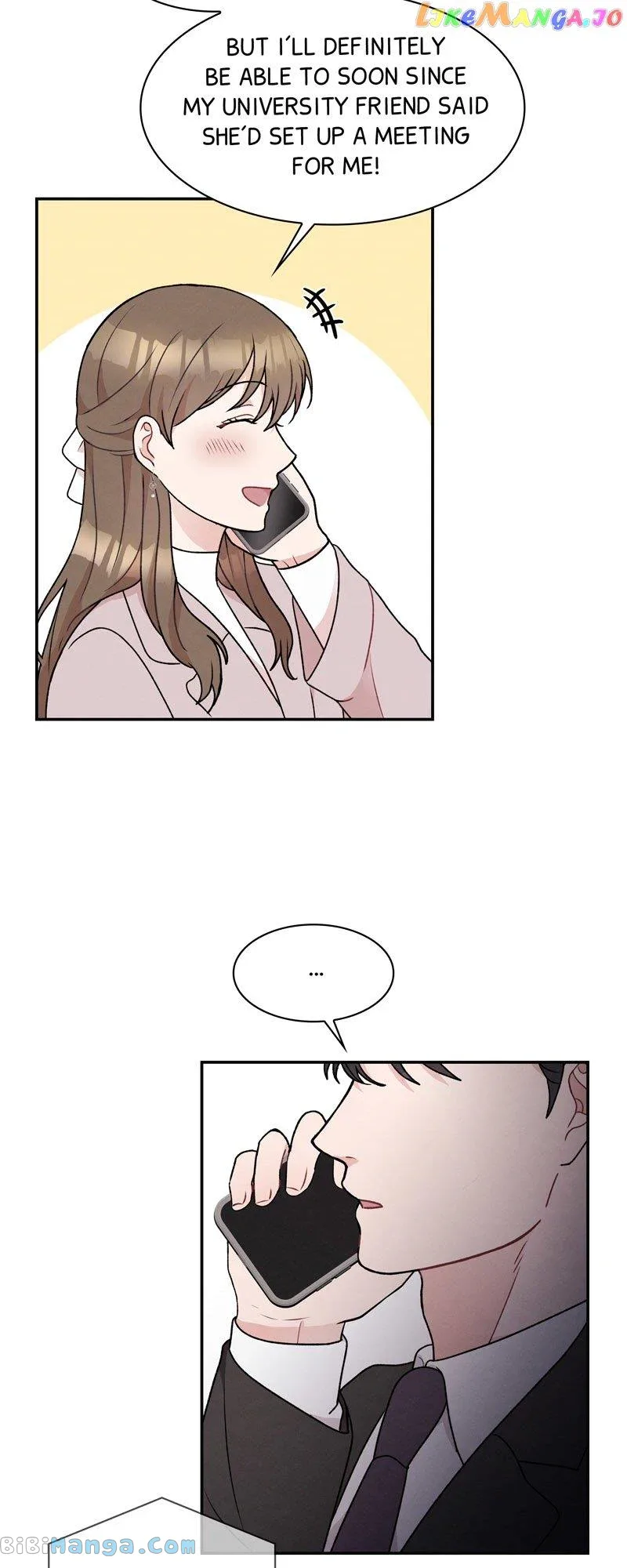 My Bosss’s Perfect Wedding Chapter 18 page 45
