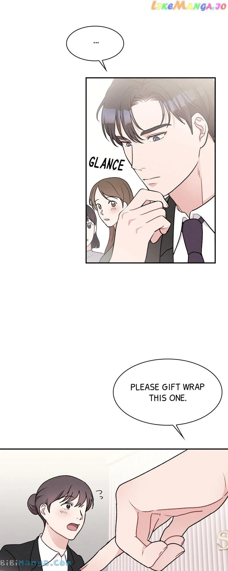 My Bosss’s Perfect Wedding Chapter 18 page 57
