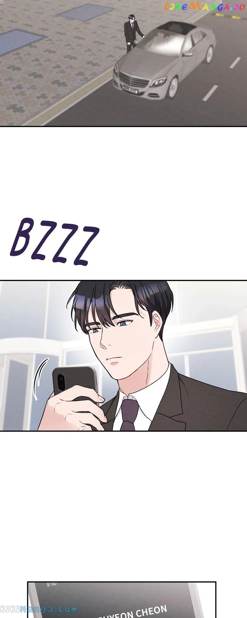 My Bosss’s Perfect Wedding Chapter 18 page 36