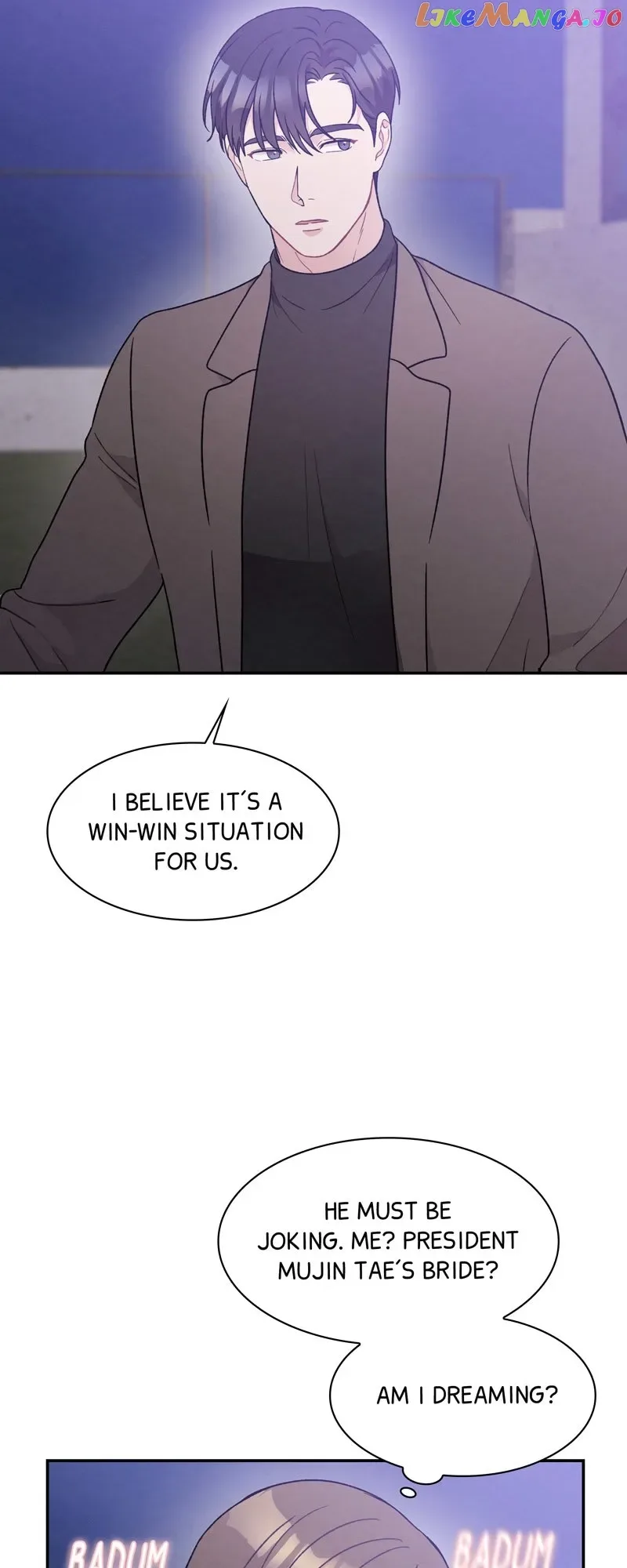 My Bosss’s Perfect Wedding Chapter 20 page 7