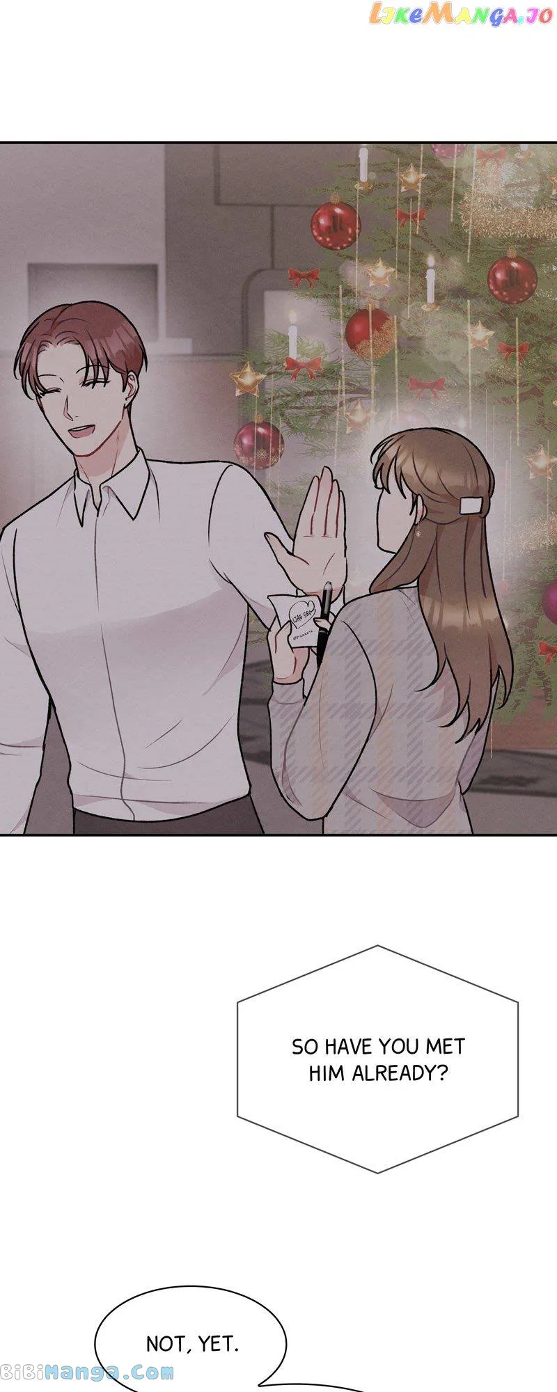My Bosss’s Perfect Wedding Chapter 18 page 44
