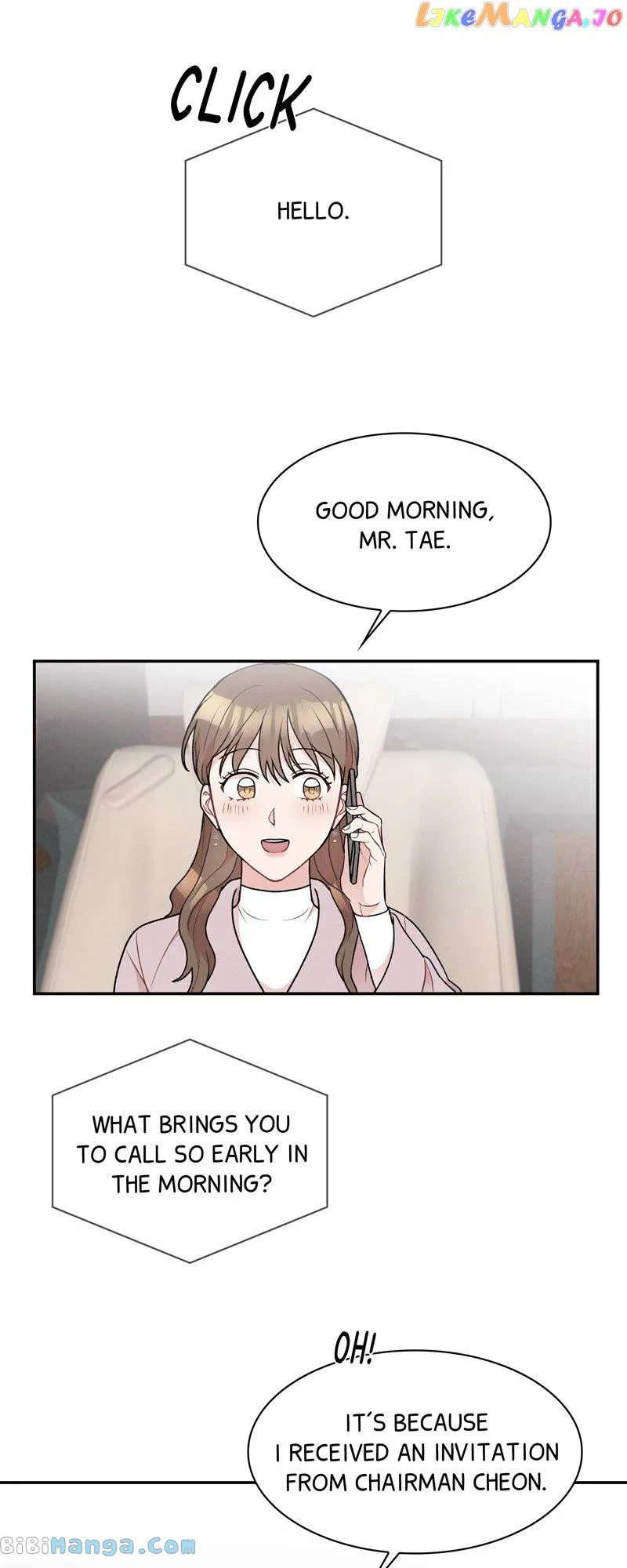 My Bosss’s Perfect Wedding Chapter 18 page 39