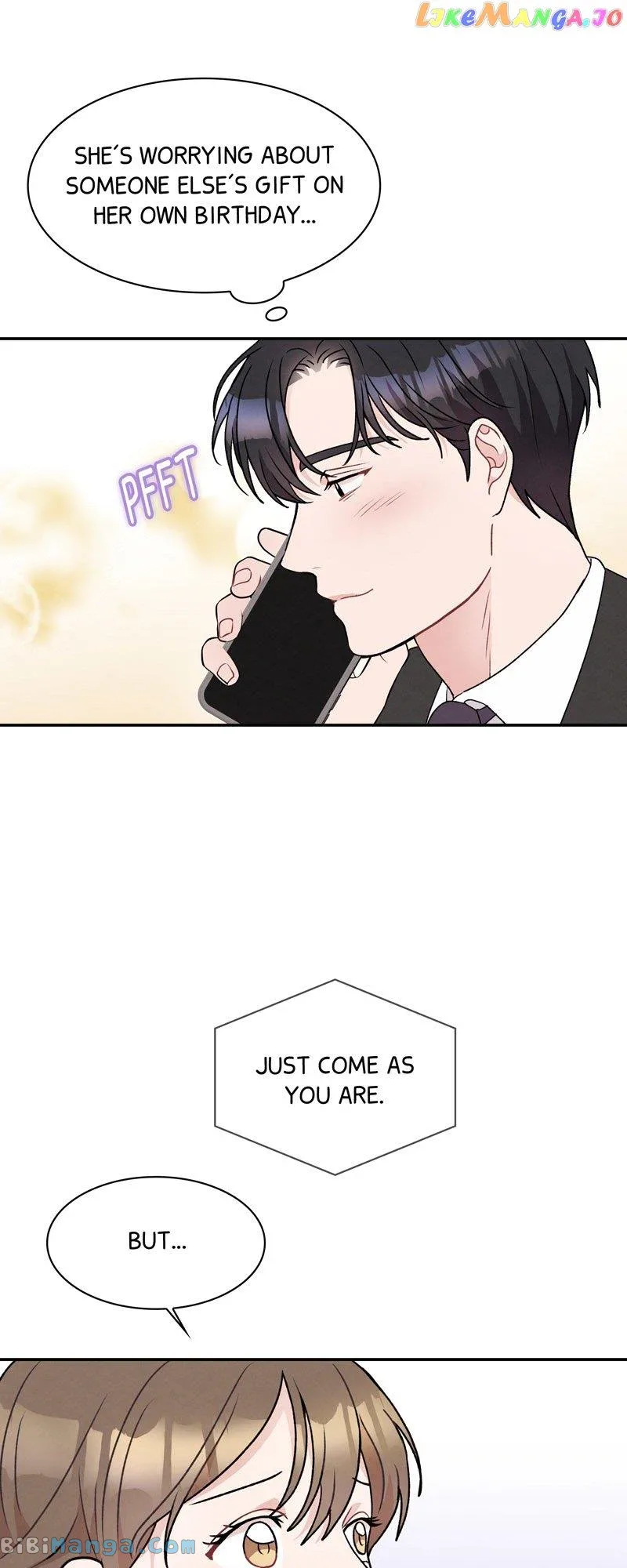 My Bosss’s Perfect Wedding Chapter 18 page 41