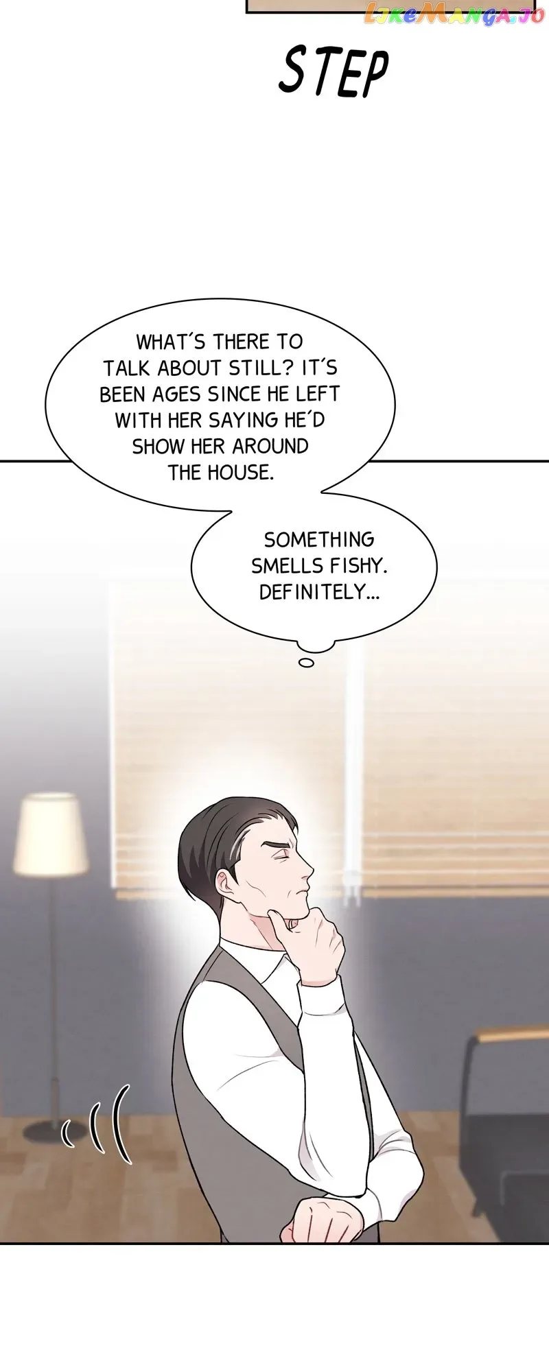 My Bosss’s Perfect Wedding Chapter 20 page 35