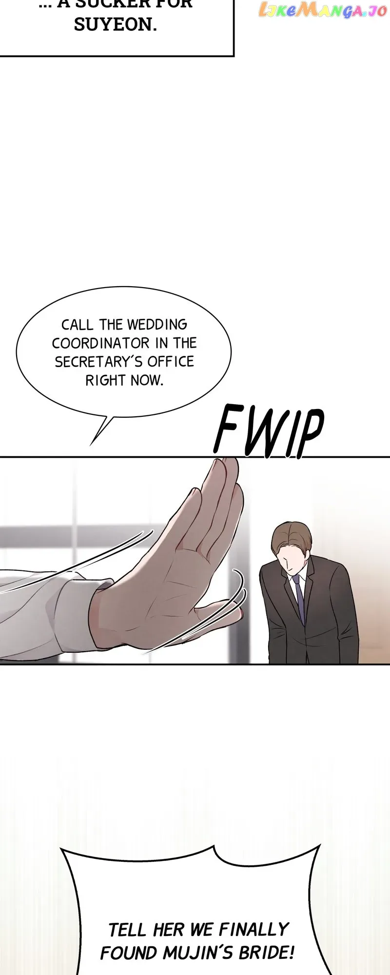My Bosss’s Perfect Wedding Chapter 20 page 41