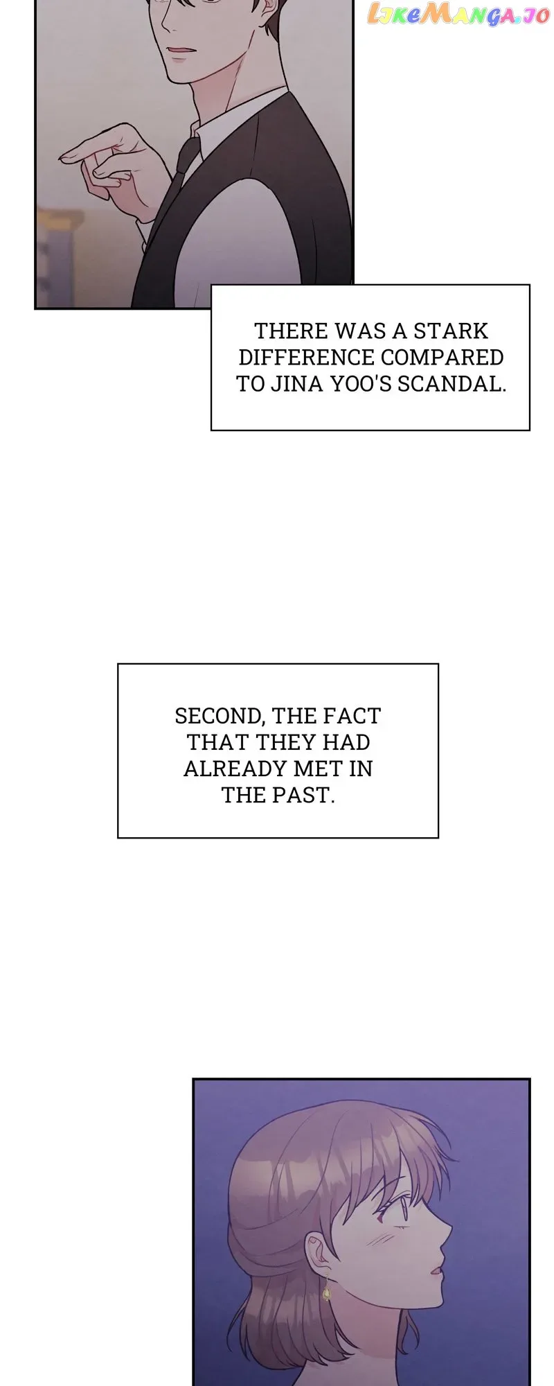 My Bosss’s Perfect Wedding Chapter 20 page 38