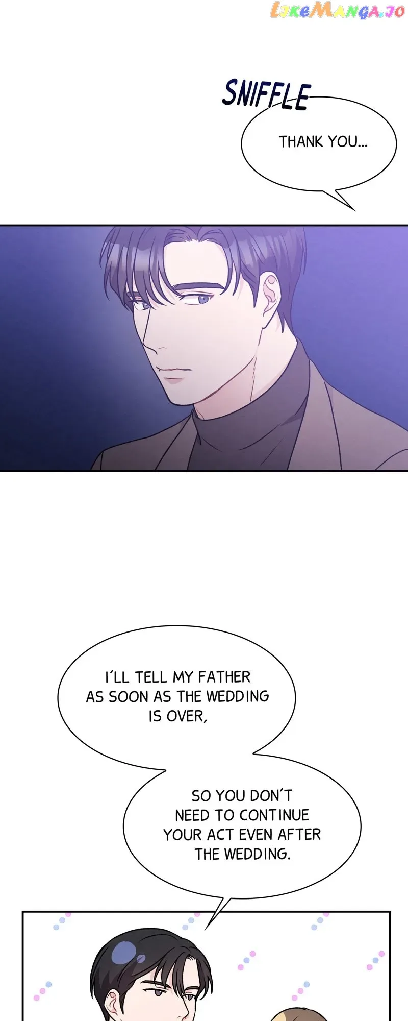 My Bosss’s Perfect Wedding Chapter 20 page 22