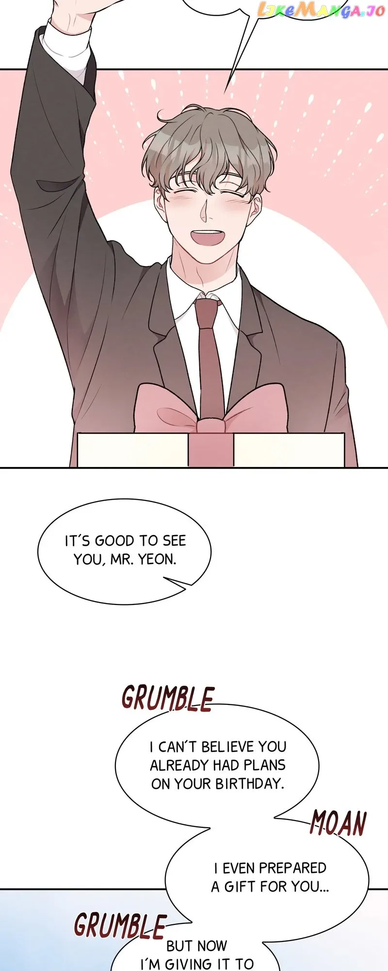 My Bosss’s Perfect Wedding Chapter 20 page 45