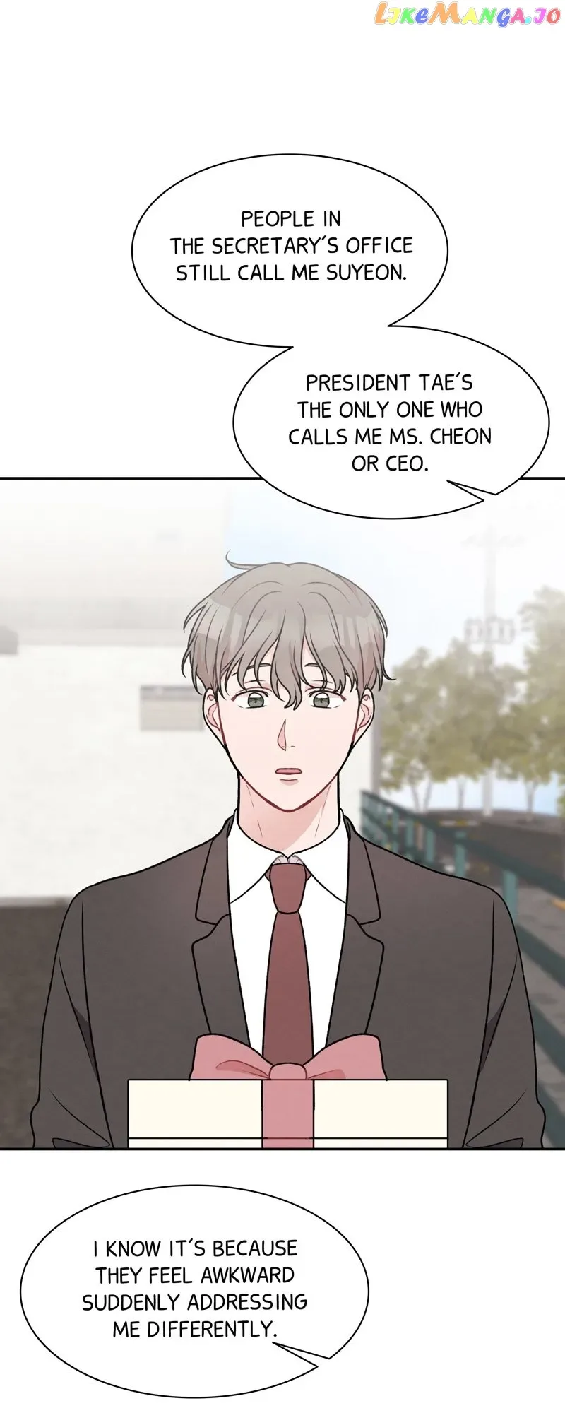 My Bosss’s Perfect Wedding Chapter 20 page 53