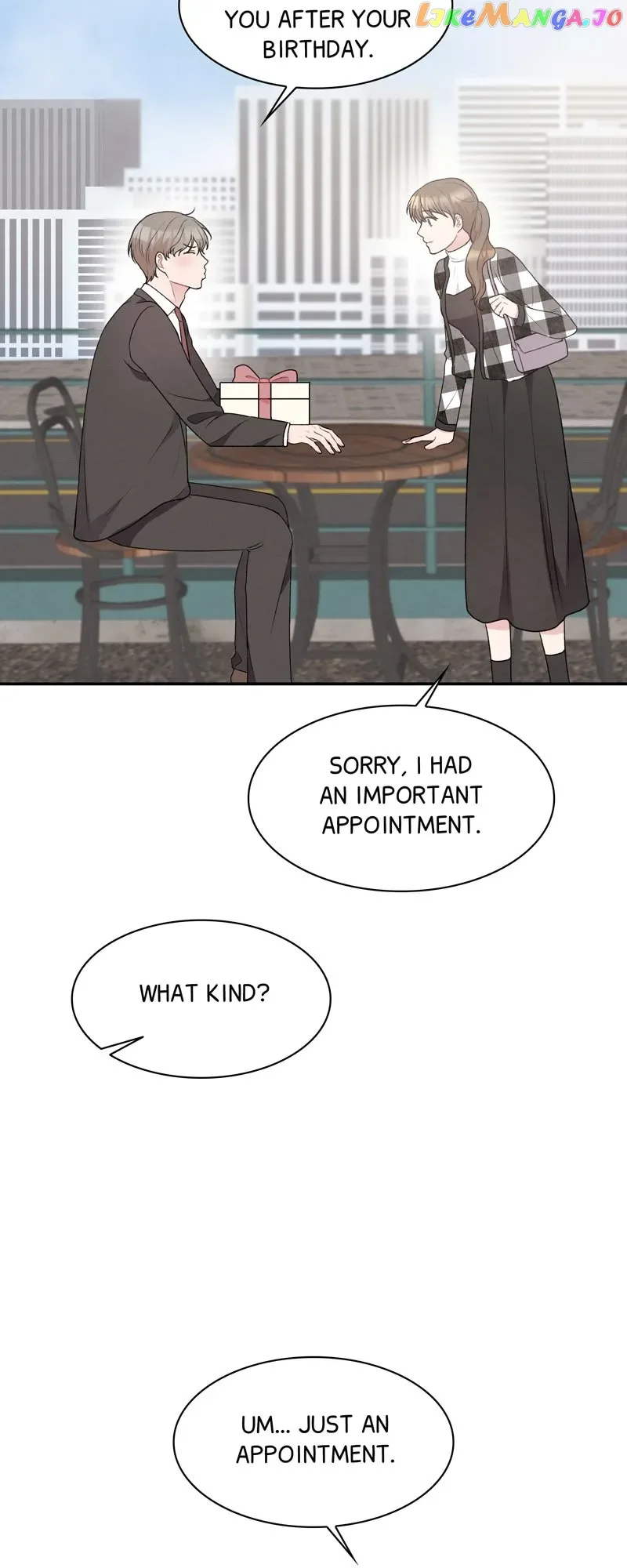My Bosss’s Perfect Wedding Chapter 20 page 46