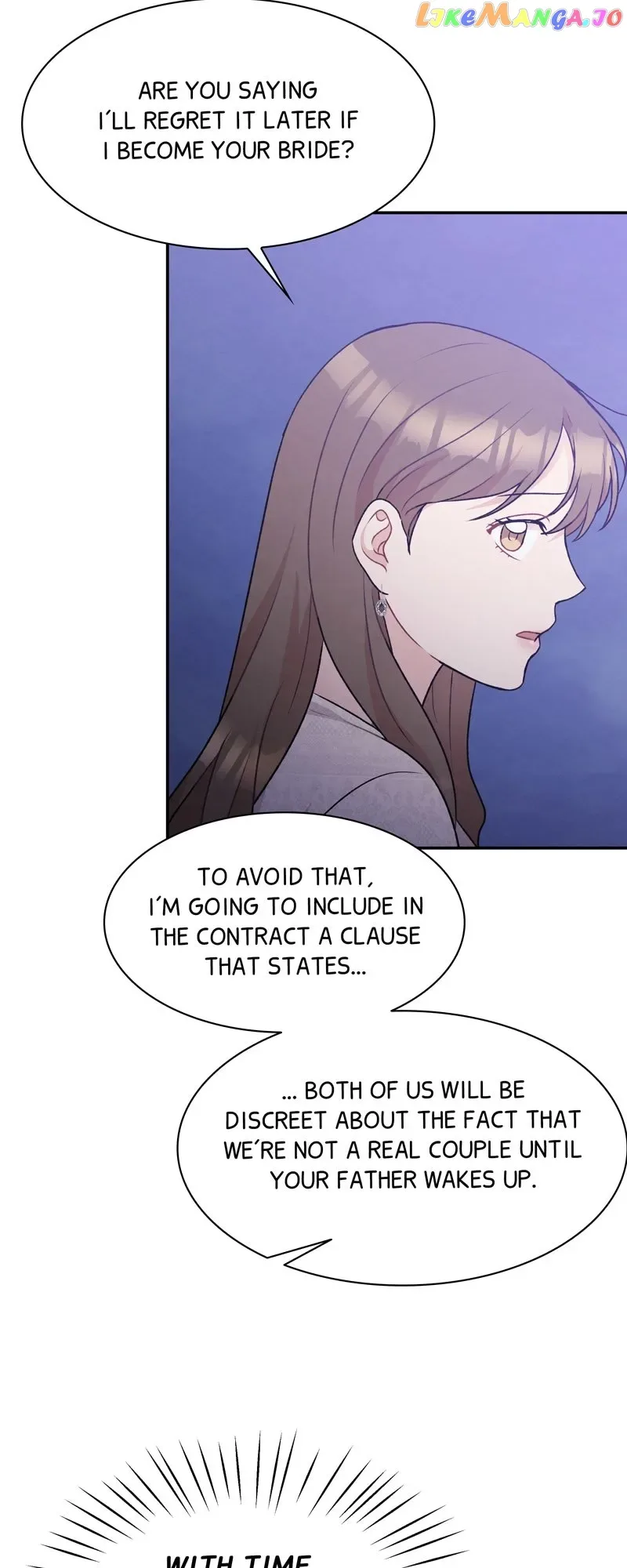 My Bosss’s Perfect Wedding Chapter 20 page 18