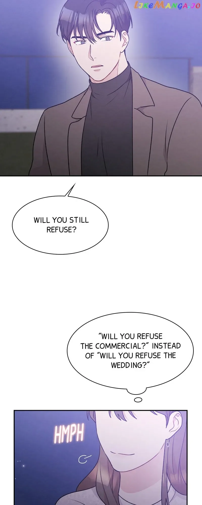My Bosss’s Perfect Wedding Chapter 20 page 24