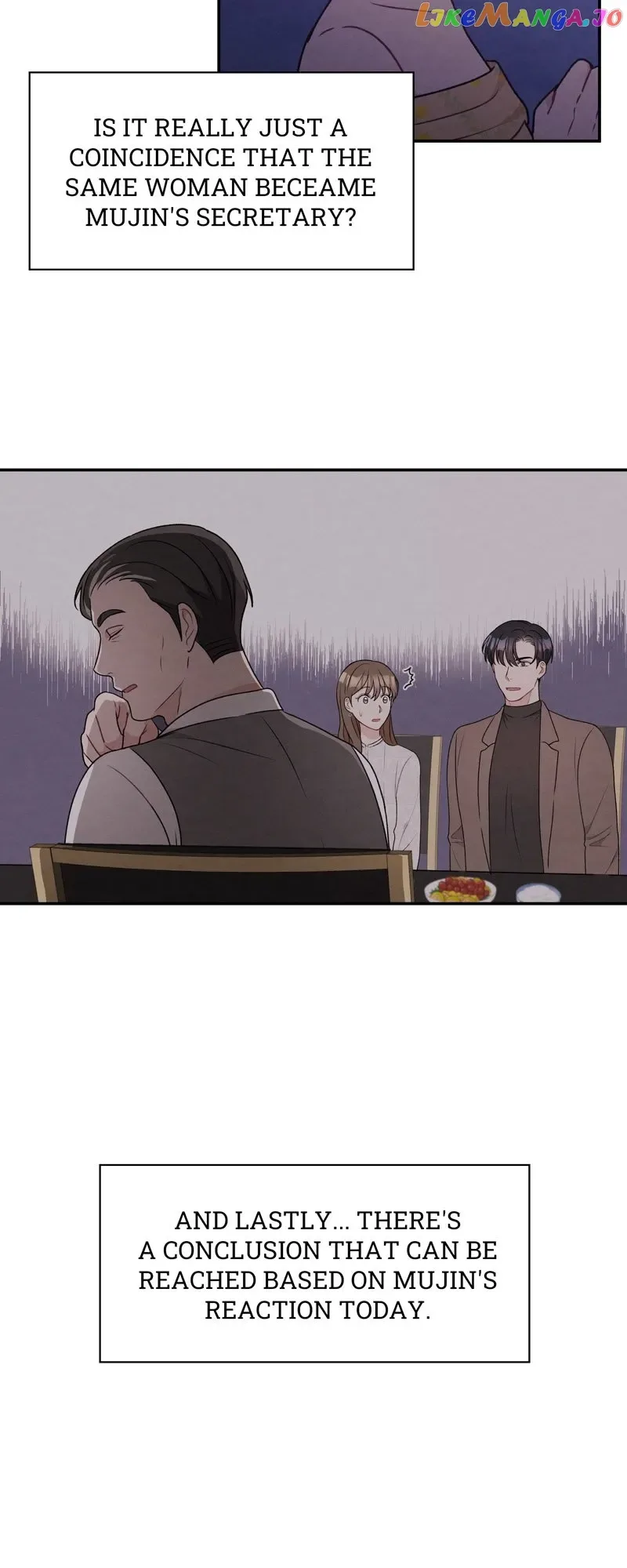 My Bosss’s Perfect Wedding Chapter 20 page 39