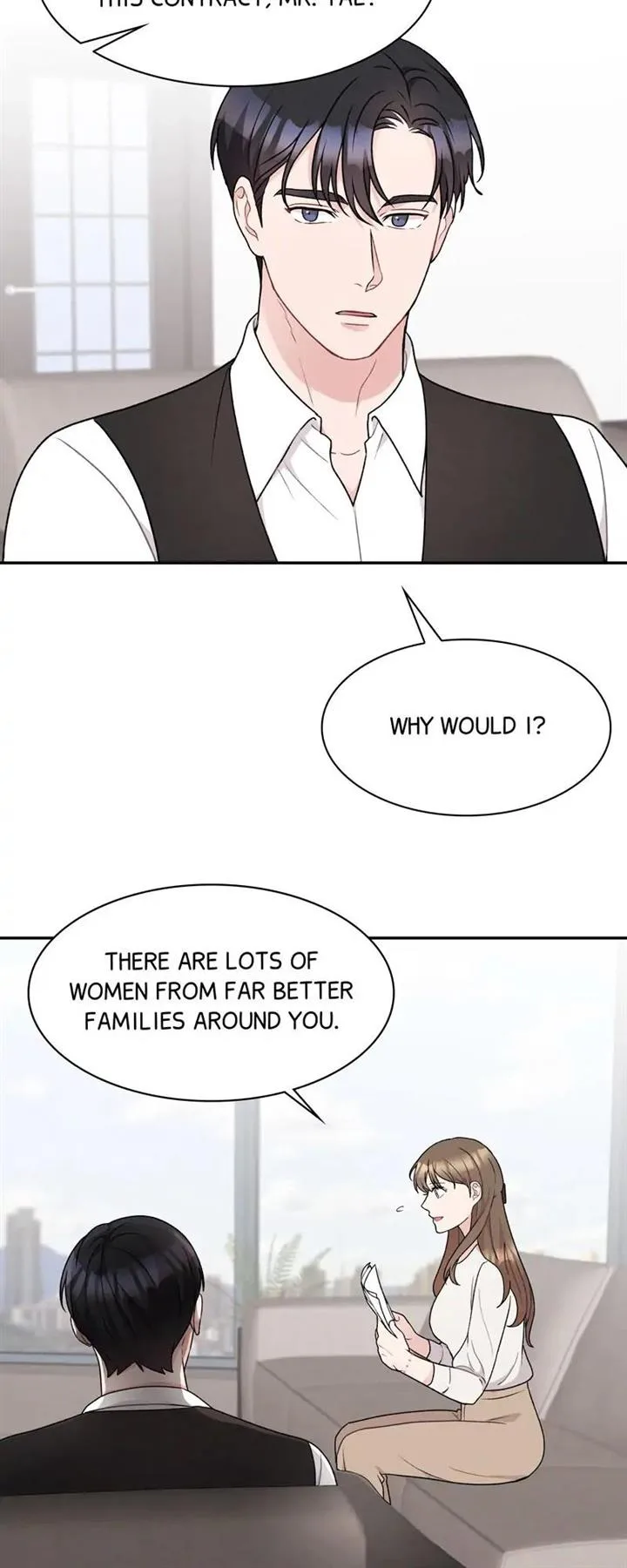 My Bosss’s Perfect Wedding Chapter 21 page 12